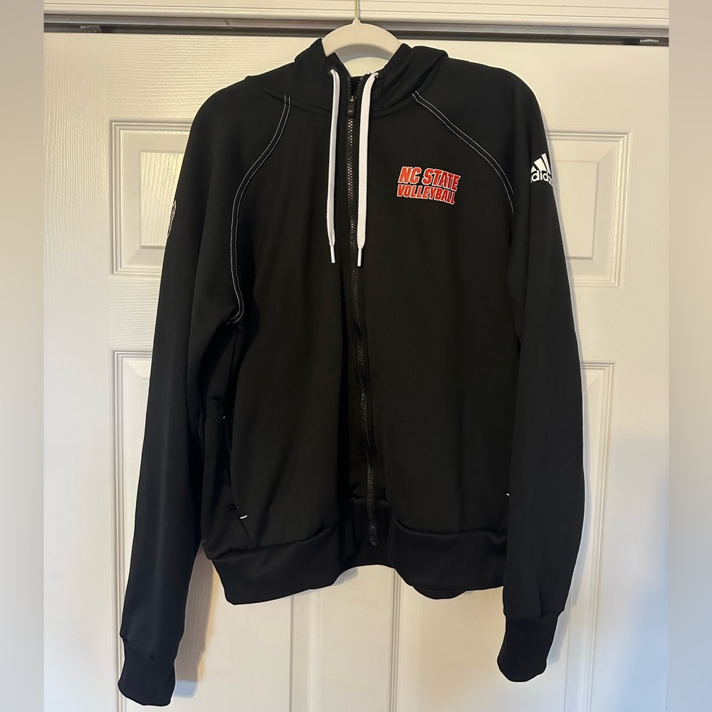 NC State Volleyball Zip Up